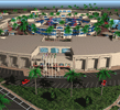 Americana Galleria, New Cairo, Egypt