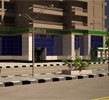 Bank Al Ahly Al Masry, Fayoum, Egypt