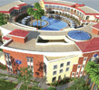 Katameia Gardens Club, Egypt